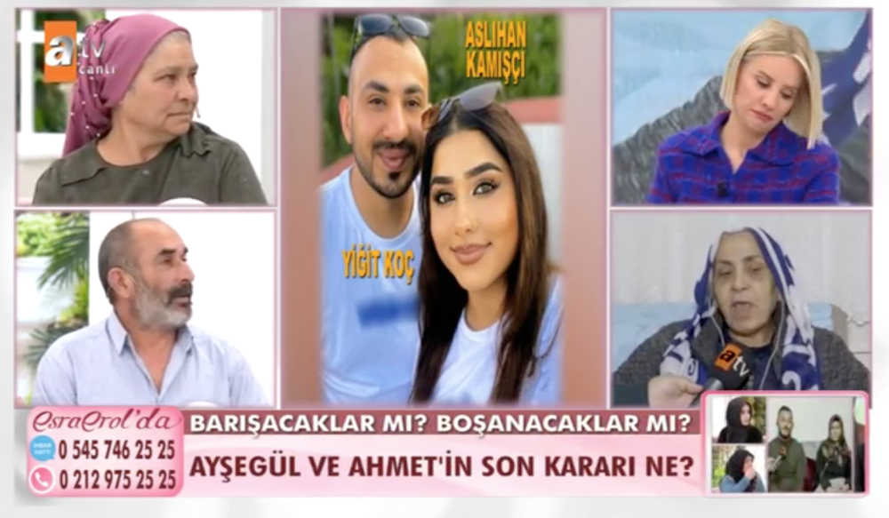 esra erol da aslihan kamisci kimdir aslihan kamisci olayi nedir